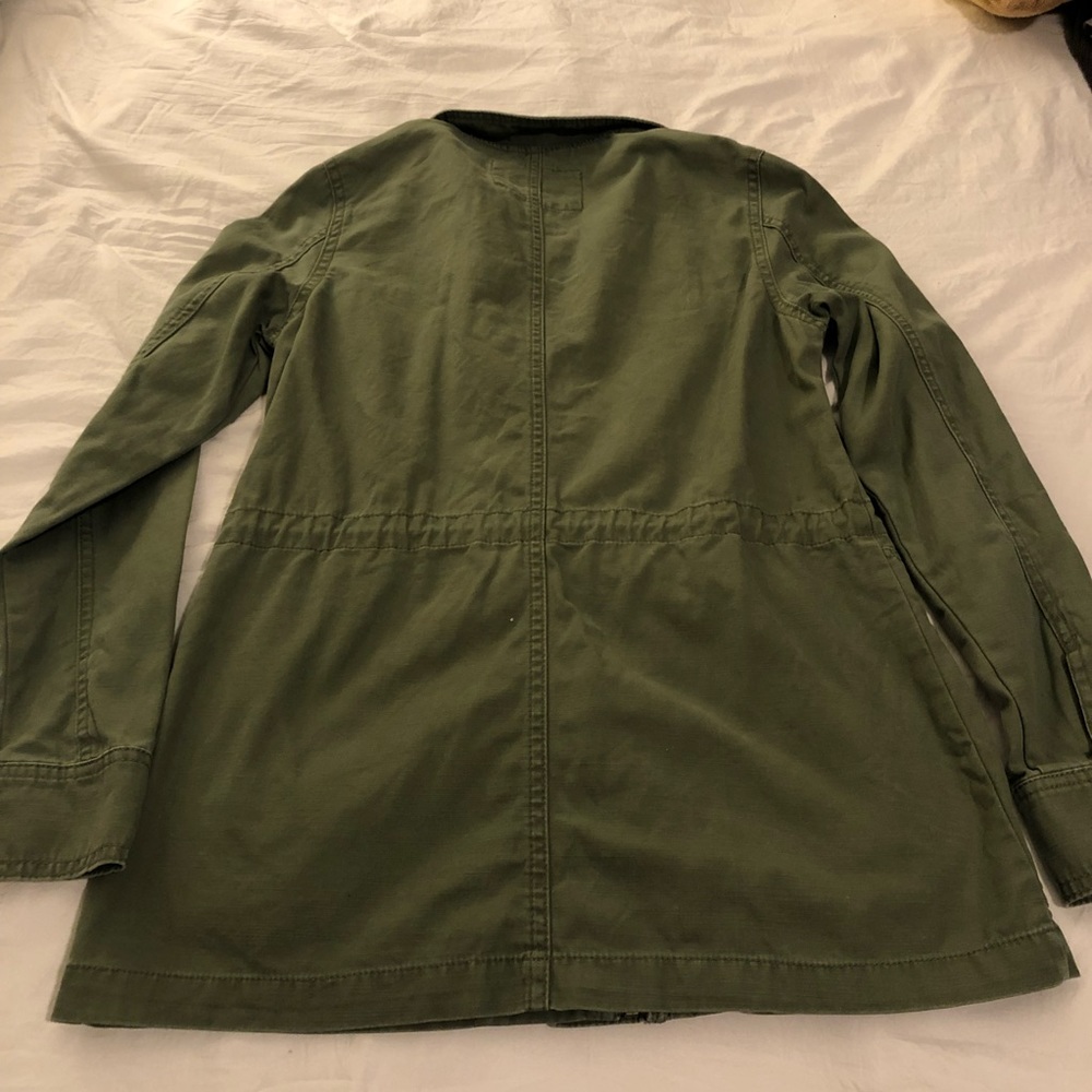 Women’s Utility Jacket - Picture 3 of 3